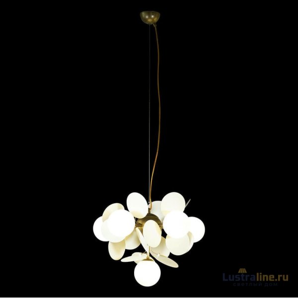 Подвесная люстра Loft IT Matisse 10008/6 white