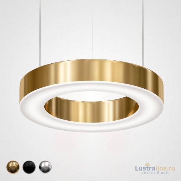 Подвесная люстра ImperiumLoft Light Ring Horizontal 177930-22