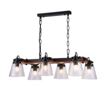 Подвесная люстра Omnilux Borgo OML-51003-06 Подвесная люстра Omnilux Borgo OML-51003-06