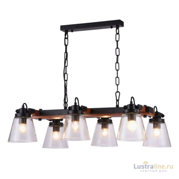 Подвесная люстра Omnilux Borgo OML-51003-06