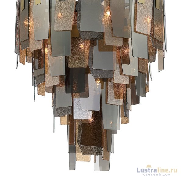 Подвесная люстра Crystal Lux POINT SP19 Подвесная люстра Crystal Lux POINT SP19