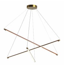 Подвесная люстра ST Luce Brick SL6225.303.03