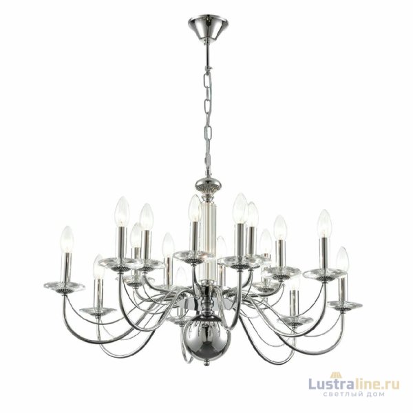 Подвесная люстра Lumion Incanto 8034/16