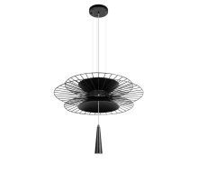 Подвесная люстра Loft IT Star 10141B/600 Black