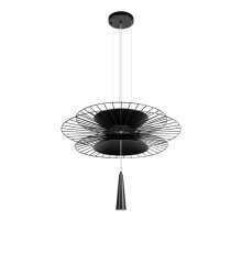Подвесная люстра Loft IT Star 10141B/600 Black