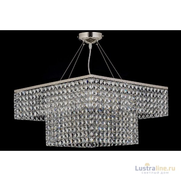 Подвесная люстра Arti Lampadari Milano E 1.5.50.522 NK