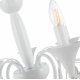 Подвесная люстра Arte Milano 349920/5 WT