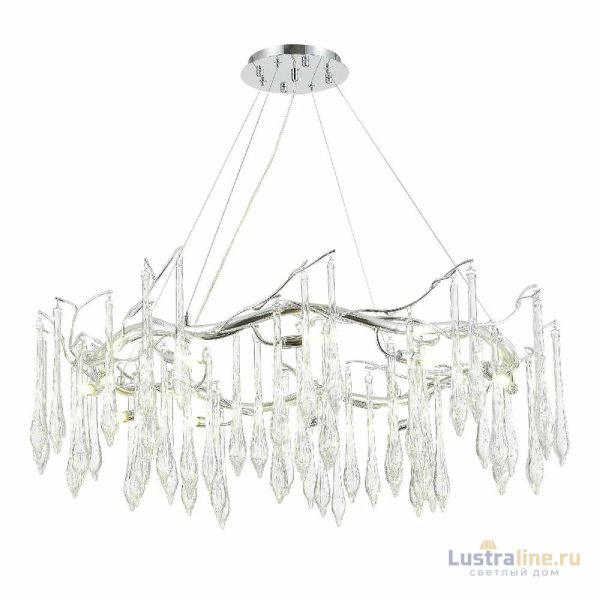 Подвесная люстра ST Luce Teardrops SL1660.103.12