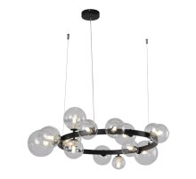 Подвесная люстра Kink Light Иона 09408-15,19