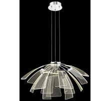 Подвесная люстра Wertmark Halla WE455.15.103