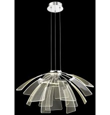 Подвесная люстра Wertmark Halla WE455.15.103