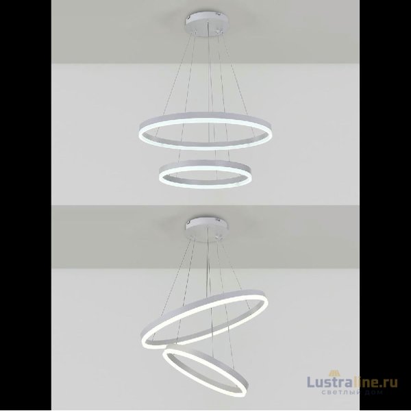 Подвесная люстра Natali Kovaltseva LED LAMPS 81297