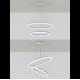 Подвесная люстра Natali Kovaltseva LED LAMPS 81297