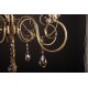 Подвесная люстра Abrasax Daniela SY40078/5