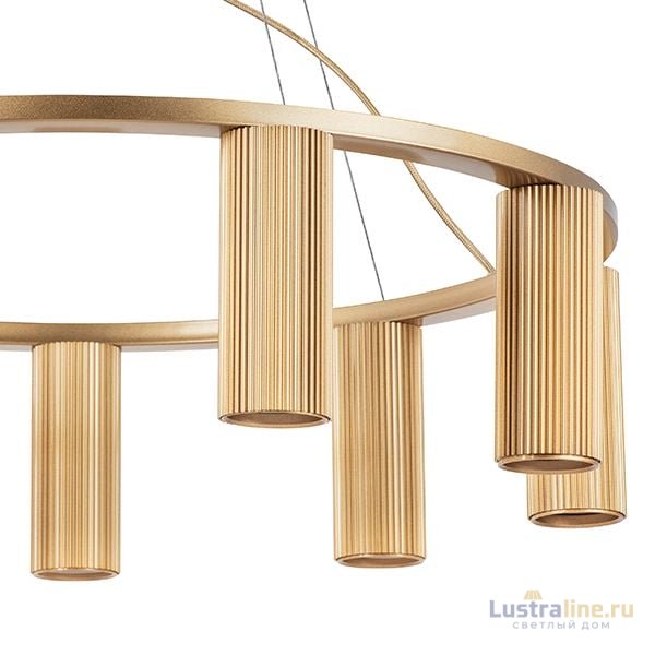 Подвесная люстра Lightstar Roma 718093