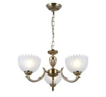 Подвесная люстра Citilux Севилья CL414133