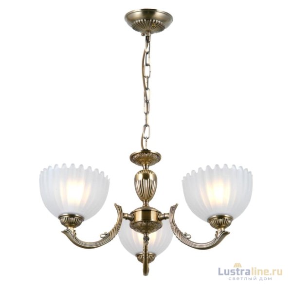 Подвесная люстра Citilux Севилья CL414133 Подвесная люстра Citilux Севилья CL414133