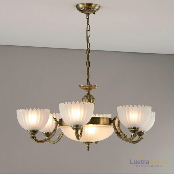 Подвесная люстра Citilux Севилья CL414193 Подвесная люстра Citilux Севилья CL414193