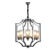 Подвесная люстра Lumina Deco Vigatto LDP 1224-8 CHR Подвесная люстра Lumina Deco Vigatto LDP 1224-8 CHR