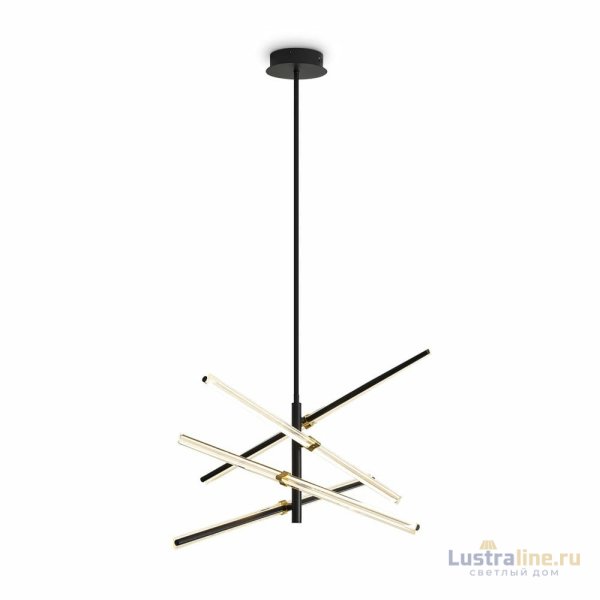Подвесная люстра Freya Brilliance FR5557PL-L22B Подвесная люстра Freya Brilliance FR5557PL-L22B