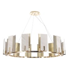Подвесная люстра Crystal Lux DELUXE SP12