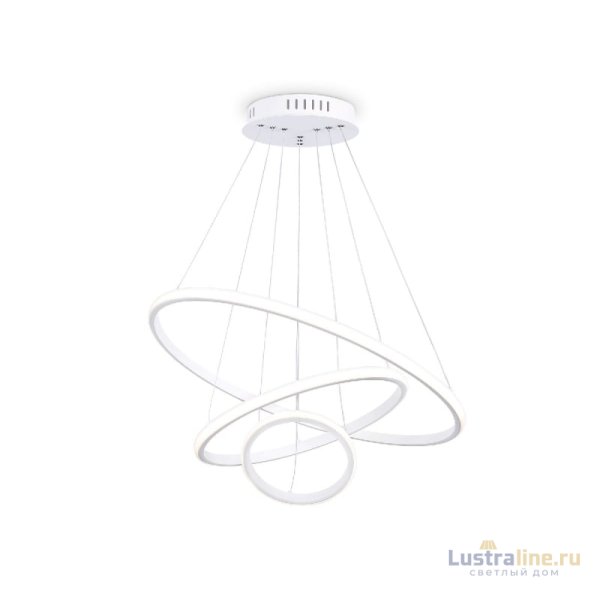 Подвесная люстра Ambrella Light Comfort FL40818 Подвесная люстра Ambrella Light Comfort FL40818