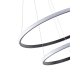 Подвесная люстра Zortes Ringolight ZRS.33321.63C