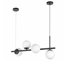 Подвесная люстра Lampit Ledo TP 2022-4-PR BK