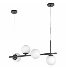 Подвесная люстра Lampit Ledo TP 2022-4-PR BK