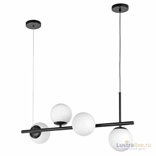 Подвесная люстра Lampit Ledo TP 2022-4-PR BK