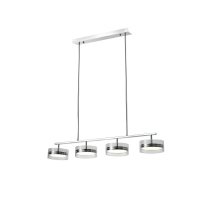 Подвесная люстра Zortes Donut ZRS.1802.04 Подвесная люстра Zortes Donut ZRS.1802.04