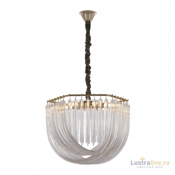 Подвесная люстра Arte Milano S.97378.D500.H380.E14.6 G