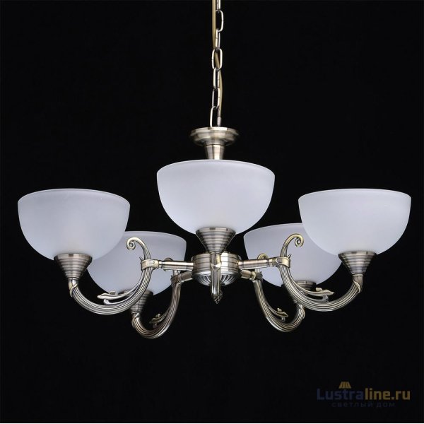 Подвесная люстра MW-Light Олимп 318011205 Подвесная люстра MW-Light Олимп 318011205