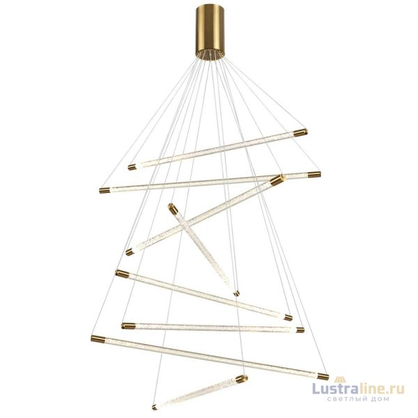 Подвесная люстра Odeon Light Sparky 4369/80L
