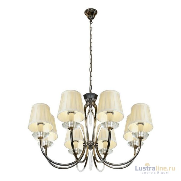 Подвесная люстра iLamp Charm P2508-8 Nic