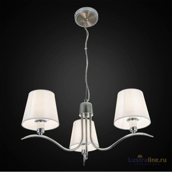 Подвесная люстра Citilux Эмма CL439131 Подвесная люстра Citilux Эмма CL439131