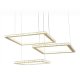 Подвесная люстра Ambrella Light Acrylica FA1761