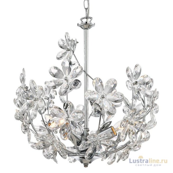 Подвесная люстра Lussole Lgo LSP-0184