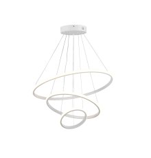 Подвесная люстра Toplight Charissa TL1630H-LEWH