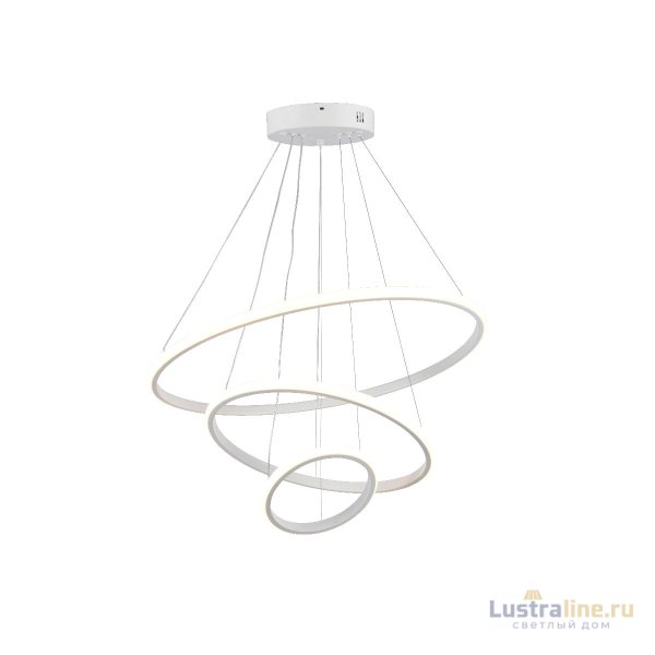 Подвесная люстра Toplight Charissa TL1630H-LEWH Подвесная люстра Toplight Charissa TL1630H-LEWH