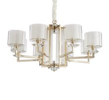 Подвесная люстра Newport 4408+1/C gold