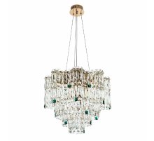 Подвесная люстра Modelux ML.2315.9 GD