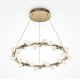 Подвесная люстра Maytoni Tessara MOD081PL-L50G3K