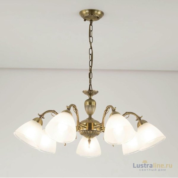 Подвесная люстра Citilux Латур CL413271 Подвесная люстра Citilux Латур CL413271