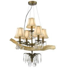 Подвесная люстра WERTMARK WE304.05.503