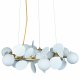 Подвесная люстра Loft IT Matisse 10008/700 white