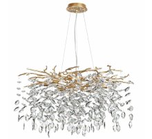 Подвесная люстра Odeon Light Delica 4969/10