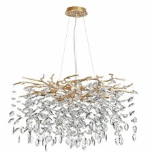 Подвесная люстра Odeon Light Delica 4969/10