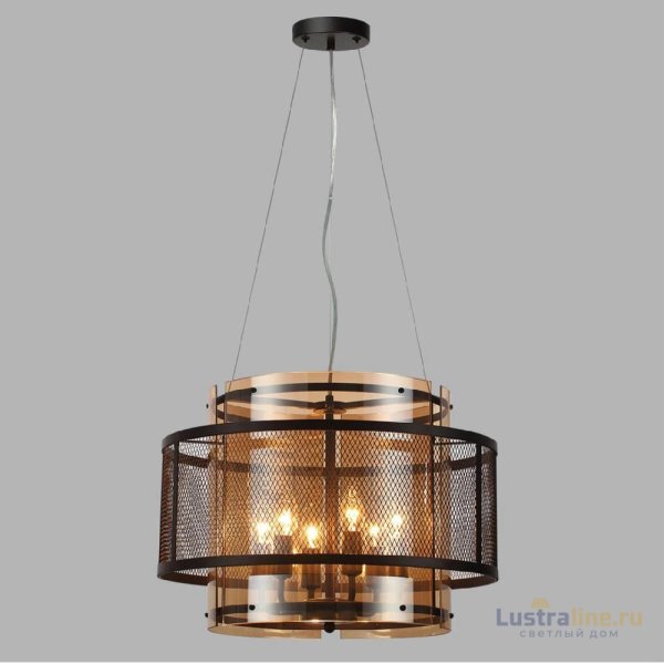 Подвесная люстра Lumion Zarina 8007/6