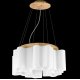 Подвесная люстра Lightstar Nubi Legno 802165